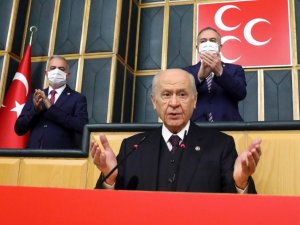 MHP lideri Bahçeli: “Türkiye düşmanları erken seçim safında birleşmiş, şakşakçılık yapıyor, zillete refakat ediyor”