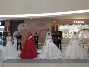 Normalleşme sonrası 1. Geleneksel Düğün Karnavalı düzenlendi