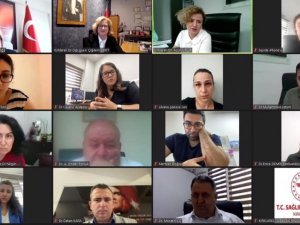 Kırklareli’nde covid-19 vaka durumu ve normalleşme dönemi değerlendirildi