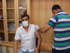 Niğde’de aşı seferberliği