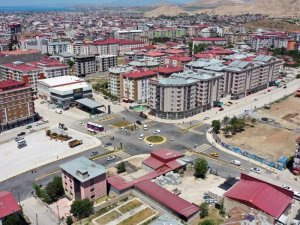 Van’da iki kavşağın ismi değişti