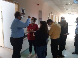 Hakkari’de aşıya rağbet