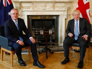 İngiltere ve Avustralya arasındaki ticaret anlaşmasında uzlaşıya varıldı