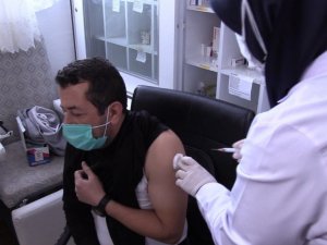 Isparta’da 252 bin 791 doz aşı yapıldı