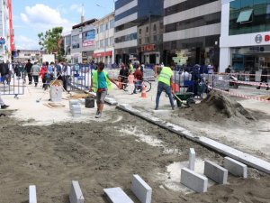 İstanbul caddesinde 24 saat çalışma olacak
