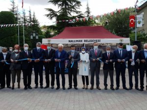 Nallıhan doğalgaza kavuşuyor