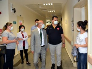 Eskişehir’de 514 bin 147 aşı rakamına ulaşıldı