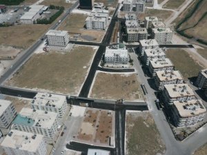 Haliliye Belediyesi’nden kırsal ve merkezde asfalt atağı