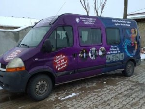 Covid-19 aşısı yaptırmak isteyen vatandaşlar için aşı servisi kaldırdılar