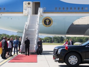 ABD Başkanı Biden Cenevre’de