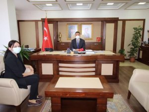 Sinop’un tek kadın muhtarı