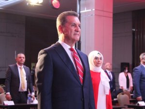 TDP Genel Başkanı Sarıgül: “Biz TDP olarak, Türk milletini birlikte yaşamaya ve bu ülkeyi dimdik ayakta tutarak yeniden güçlü kılmaya kararlıyız”