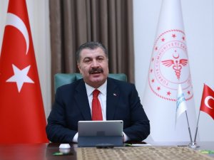 DSÖ Avrupa Direktörü Kluge’dan Türkiye’ye tebrik