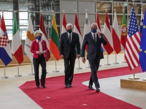 AB-ABD arasında ticaret ve teknoloji alanında ortak konsey kurulacak