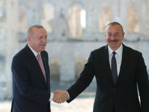 Cumhurbaşkanı Erdoğan: "Şuşa’da en kısa sürede inşallah bir Başkonsolosluk açmayı planlıyoruz"