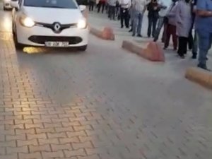 Gemlik ve Mudanya’da aşı kuyruğu