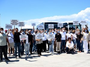 Kuşadası’ndan Didim Belediye Başkanı Atabay’a destek