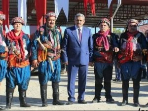 MHP Aydın İl Başkanı Alıcık; "Malgaç, milli şuurla yapılmış ilk baskındır"