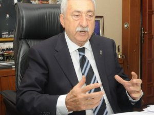 TESK Başkanı Palandöken: “Babalar Günü alışverişleri için esnafımızın beklentisi büyük”