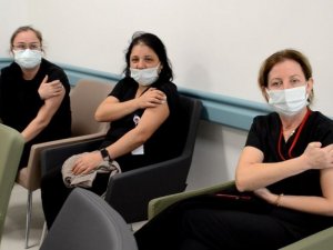 Trakya’da aşı sayısı 1 milyonu geçti