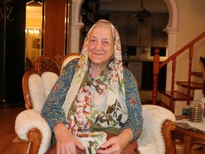 Kıymet Teyze 7 yıl sonra gelen zaferin mutluluğunu yaşıyor