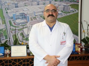 Ankara Şehir Hastanesi Koordinatör Başhekimi Op. Dr. Surel: “Şu anda kapanmadan önceki rakamın yüzde 20’lerinde bile değiliz”