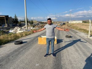 Afyonkarahisar’da imar planına tepki