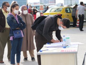 Eskişehir’de aşıya yoğun talep