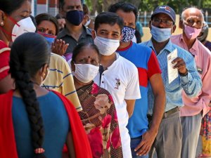 Hindistan’ın Jarkand eyaletinde kara mantar, “epidemi” ilan edildi