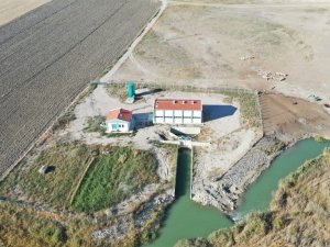 DSİ’den Eskişehir’e iki müjde