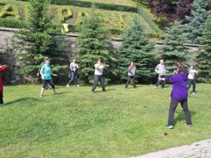 Ankaralılardan Büyükşehir’in spor çağrısına yoğun ilgi