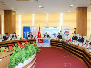 Şırnak’ta ’Asfaltit Ocaklarının İş Sağlığı ve Güvenliği Koşullarının İyileştirilmesi’ Projesi hayata geçirildi