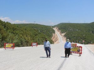 Mergin Çayı üzerine menfez yapıldı, 50 yıllık çile sona erdi