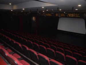 Aydın’da 162 bin kişi sinemaya gitti