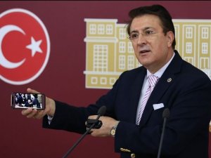 Milletvekili Aydemir’den sert tepki