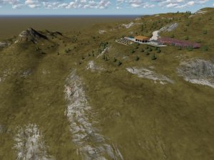 Toprakkale’ye mesire alanı