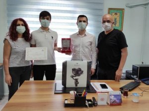 Pandemiyi fotoğrafla anlattı, Aydın’ın gururu oldu