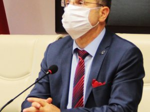 Rektör Çiçek 3 yılın hesabını ve hedeflerini açıklayacak