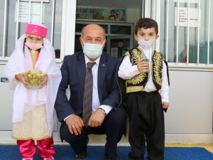 Anaokulunda ’Değerler eğitimi’ kapsamında etkinlik