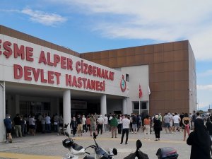 Ünlü tatil merkezi Çeşme’de günlük aşı kapasitesi 3 bine çıktı