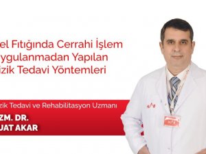 Bel fıtığında fizik tedavi yöntemleri