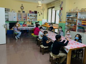 Keçiören ÇEM’de dolu dolu yaz okulu