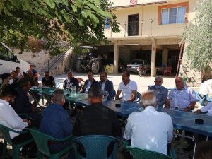 AK Parti’den köy ziyaretleri