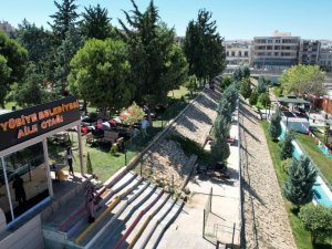 Eyyübiye’ye yeni eserler kazandırıldı