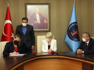 Akdeniz’de sular kirlenmeden önlem almak için protokol imzalandı