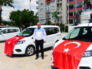 Çerçioğlu’ndan Başkan Kaya’ya destek