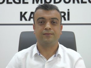 Kayseri’de hafta sonu sıcaklıklar artacak