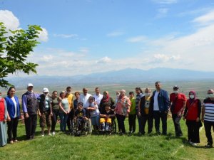 Başkan Kaplan: "Her şey Engelsiz Koçarlı için"