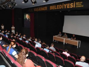 Başkan Günel, "Sıfır işgaliyeden taviz vermeyeceğiz"