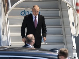 Rusya Devlet Başkanı Putin, Cenevre’de